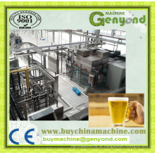 Máquinas completas de processamento de cerveja de alta qualidade
